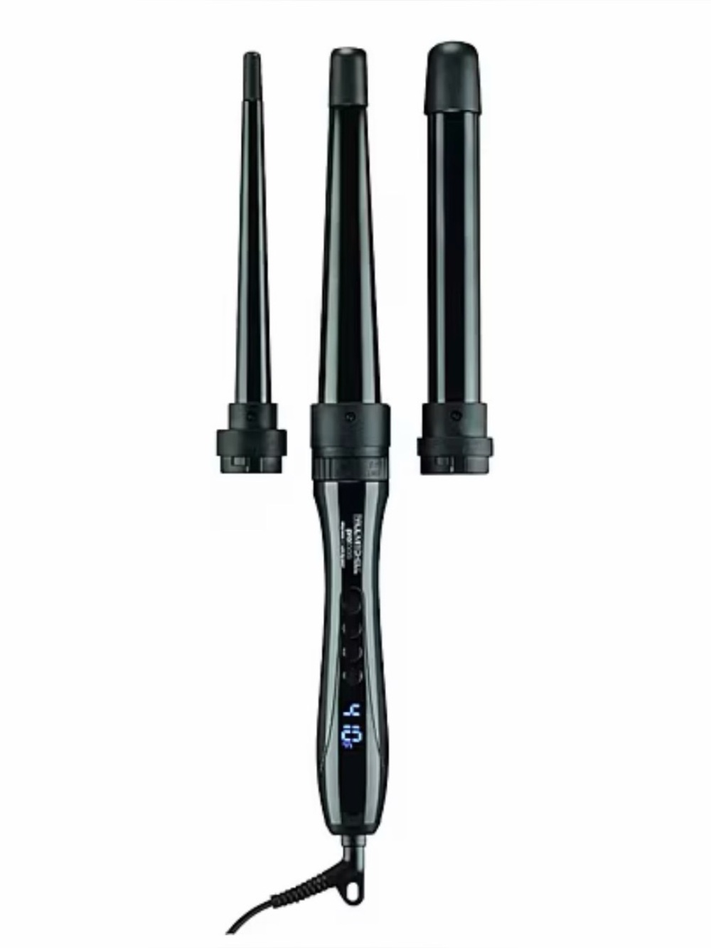 Paul Mitchell Pro Tools Express Ion Unclipped 3-in-1 Curling Wand Set